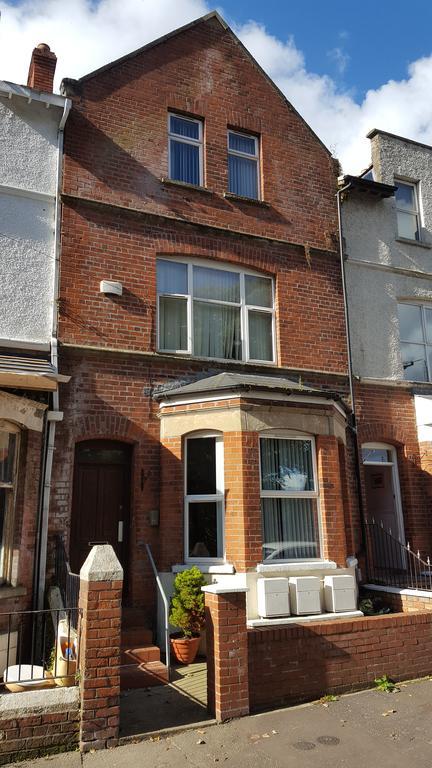 Castleton Gardens Apartments Belfast Esterno foto