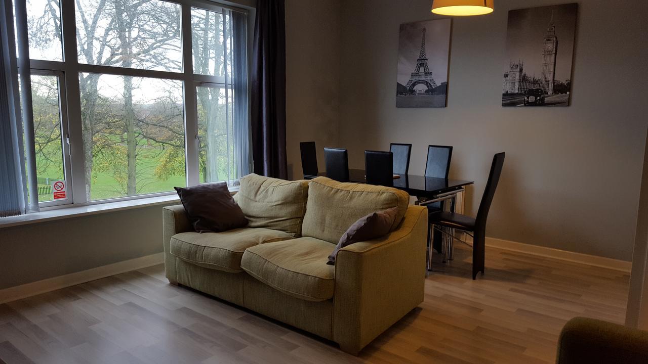 Castleton Gardens Apartments Belfast Esterno foto